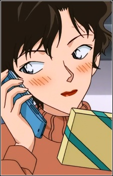 Gambar Karakter Midori Megure