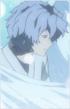 Gambar Karakter Anime: Riou