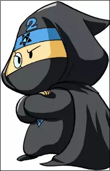 Gambar Karakter Anime: Jirou
