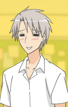 Gambar Karakter Anime: Kyousuke  Masuda