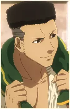 Gambar Karakter Anime: Gakuto