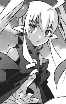 Gambar Karakter Anime: Ishtar