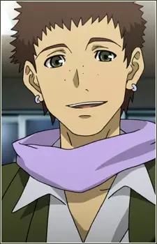 Gambar Karakter Anime: Atsushi Motegi