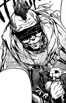 Gambar Karakter Anime: Talbot