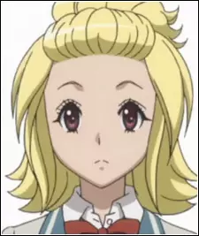 Gambar Karakter Anime: April Lambert