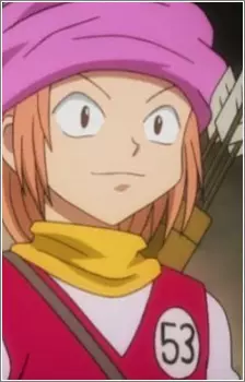 Gambar Karakter Anime: Pokkle