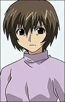 Gambar Karakter Anime: Mitsuko Takemiya