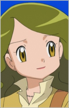 Gambar Karakter Sally