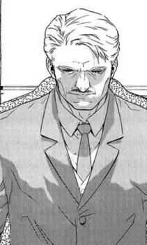 Gambar Karakter Anime: Arthur Linus