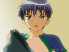 Gambar Karakter Anime: Yuu Aizawa