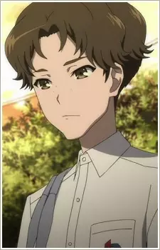 Gambar Karakter Anime: Ikuo Takabayashi