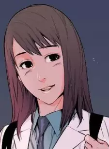 Gambar Karakter Anime: Yuna Suh