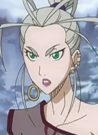 Gambar Karakter Anime: Breeze