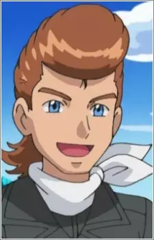 Gambar Karakter Anime: Charles