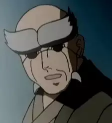 Gambar Karakter Anime: Haruo Ootaki