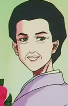 Gambar Karakter Anime: Fujin Anzai
