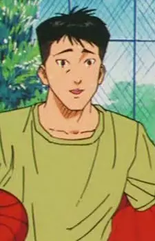 Gambar Karakter Anime: Yasuharu Yasuda