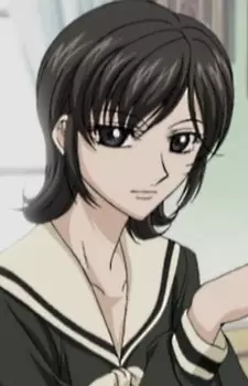 Gambar Karakter Anime: Former Rosa Gigantea