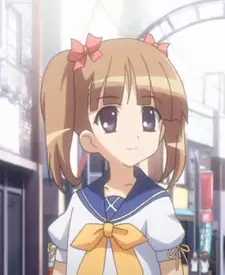 Gambar Karakter Anime: Ru