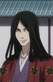 Gambar Karakter Anime: Kanetsugu Naoe
