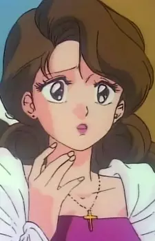 Gambar Karakter Anime: Yotaro's Mother