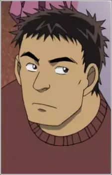 Gambar Karakter Anime: Takehiko Mutou