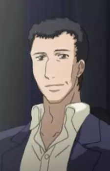 Gambar Karakter Anime:  Hosokawa