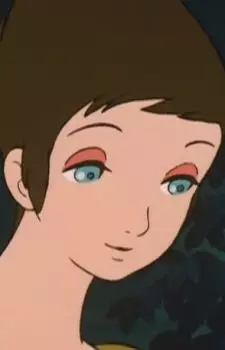 Gambar Karakter Anime: Margaret