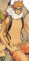 Gambar Karakter Anime: Rae-young Whangbo