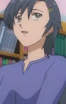 Gambar Karakter Anime: Manami
