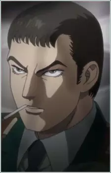 Gambar Karakter Anime: Tebyon