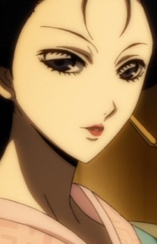 Gambar Karakter Shiragiku