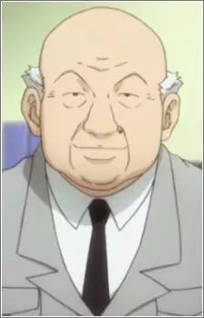 Gambar Karakter Anime: Zebro