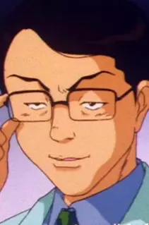 Gambar Karakter Anime: Haruhiko Wakuta