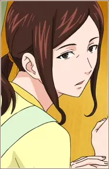 Gambar Karakter Anime: Mother Aizawa