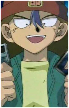 Gambar Karakter Ryuuzaki