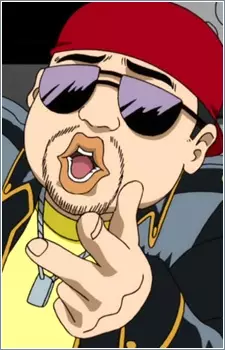 Gambar Karakter Anime: Tetsunosuke Sasaki