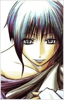 Gambar Karakter Anime: Sai
