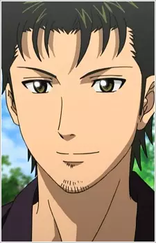 Gambar Karakter Anime: Taisuke Mishima