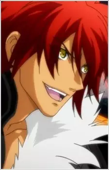 Gambar Karakter Anime: Kagura Demuri