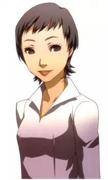 Gambar Karakter Anime: Mayumi Yamano