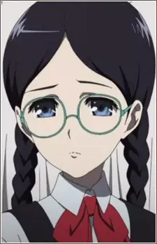 Gambar Karakter Anime: Sayuri Kakinuma