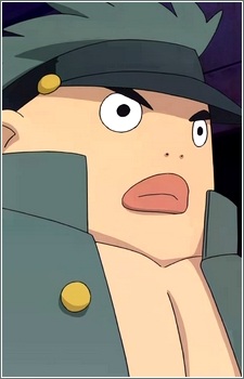 Gambar Karakter Anime: Tetsuo  Kameyama