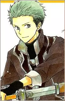 Gambar Karakter Anime: Mitsuhide Rouen