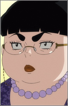 Gambar Karakter Chiyoko