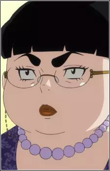 Gambar Karakter Anime: Chiyoko