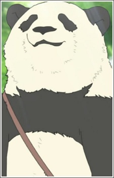 Gambar Karakter Panda