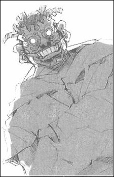 Gambar Karakter Nile