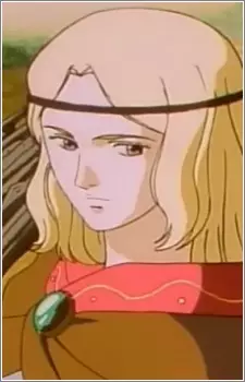 Gambar Karakter Anime: Hassan