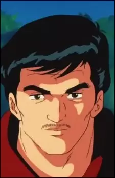 Gambar Karakter Anime: Mita